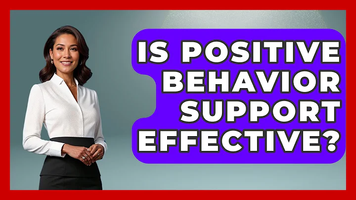 Is Positive Behavior Support Effective? - Aspiring Teacher Guide