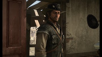 Red Dead Redemption (XENIA xbox360 Emulator) [2160p]