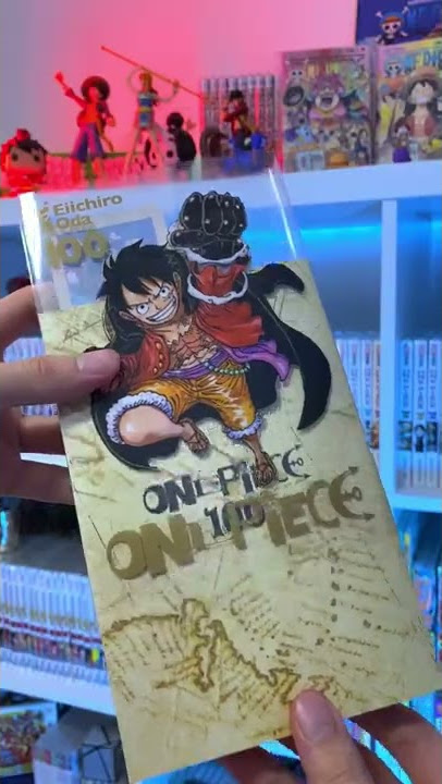 One Piece Manga Celebrates 100th Volume Release With 5 Drama Shorts