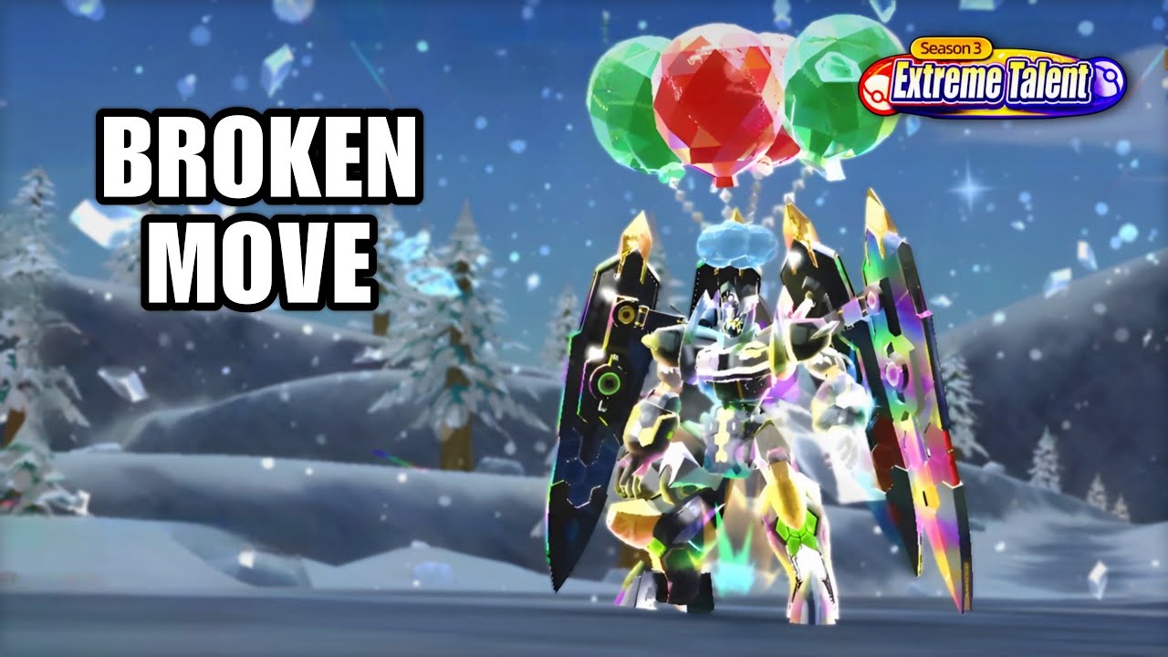 How Defensive Play Beats #1’s BROKEN Mega Zygarde | Elf Explorer（战斗吧精灵）