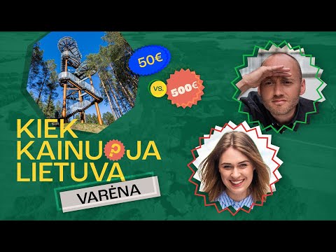 Video: Kiek kainuoja mojo?