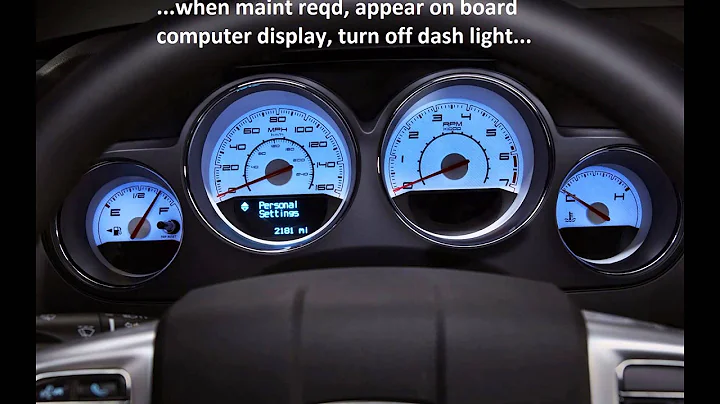 How to reset service light indicator Audi A8 1994 - 2004