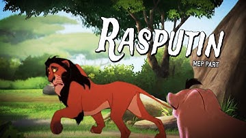 Rasputin (MEP Part)