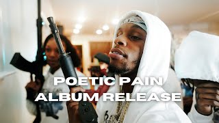 Poetic Pain Album Release Party IG LIVE