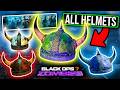 How To *Actually* Get ALL FOUR Helmets on Totenreich! (BO7 Zombies)