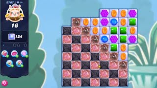 Candy Crush Saga LEVEL 2767 NO BOOSTERS (new version)🔄✅ screenshot 5