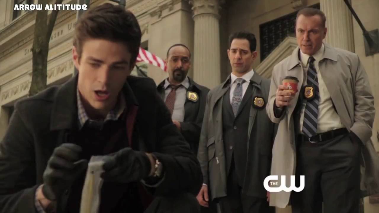 Barry Allen || Run Boy Run