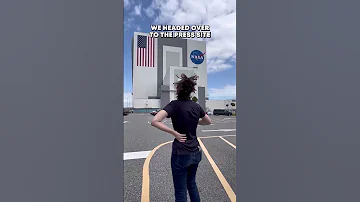 Kennedy Space Center A Day In The Life 