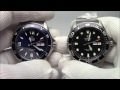 Makos, Rays and USA's, Explaining the Different Orient Dive Watches
