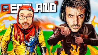 RUST - RAIDEAMOS LA BASE DEL XOKAS!! 😈💥 - #2 EGOLAND 2 - Nexxuz