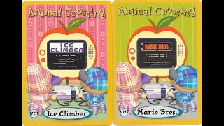 Animal Crossing - Unlock Mario Bros. and Ice Climber without cheats screenshot 5