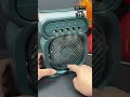 Mini Air Cooler Fan|Portable Air Conditioner|Mini Fan |mini cooler fan |#miniaircooler  #cooler