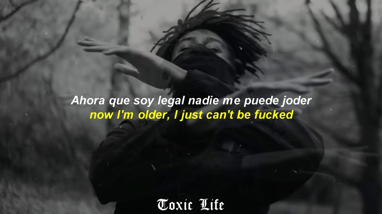 SCARLXRD - RAGE QUIT (Legendado/Tradução) 