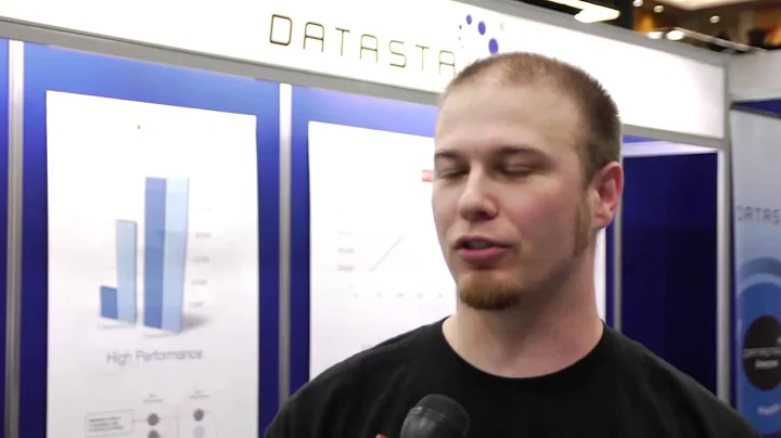 Jonathan Ellis interviewed at OSCON 2012