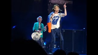 The Rolling Stones - Ride &#39;Em on Down Live 2016 Empire Polo Club, Indio (Video)
