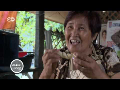 Video: Los mejores alimentos para probar en Filipinas