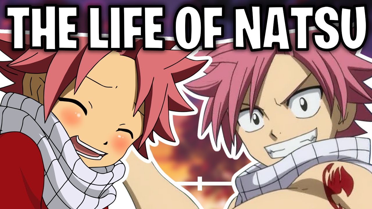 Natsu Dragneel Character  Giant Bomb