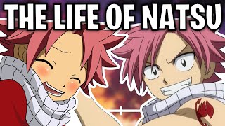 22 Facts About Natsu Dragneel (Fairy Tail) 