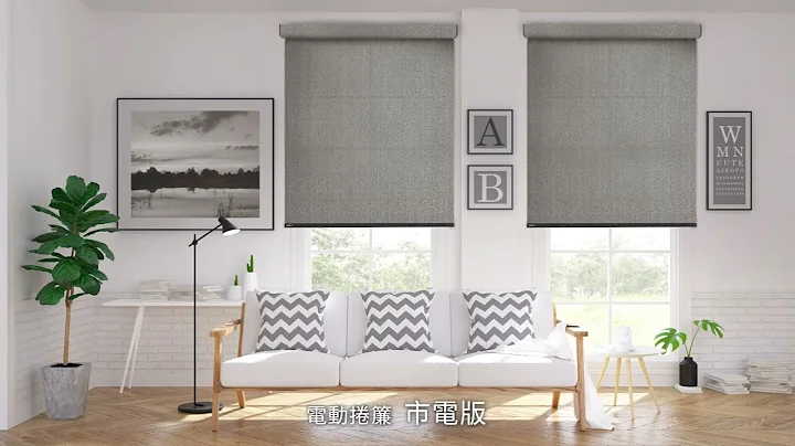 NORMAN®新一代电动卷帘 - 天天要闻