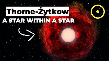 Thorne–Żytkow object: A Star Within A Star
