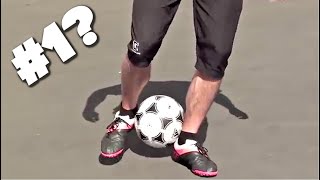 The BEST SOCCER TRICKS To Impress Your Friends