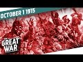 The Battle of Loos - New Offensives On The Western Front I THE GREAT WAR - Week 62