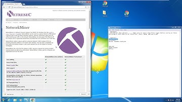 Network Forensics - Lab Setup