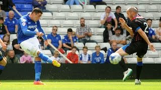 Birmingham City 3-1 Inverness | Pre-season Highlights 2014/15