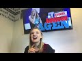 Addison Agen Facebook Live presented by Evans Toyota (Jan. 18, 2018)