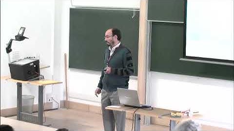 Multiple Speakers | Optimal experimental designs for stochastic processes whose covariance is a...