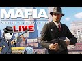 Das Finale des Mafia Epos!🕵️‍♂️ 🔴 Mafia: Definitive Edition // PC Livestream