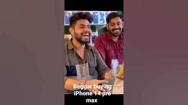 #beggar buying iPhone 14 pro max #