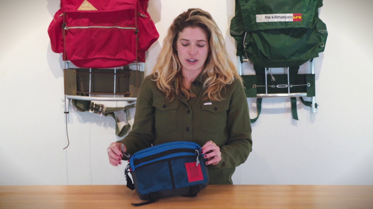 Topo Designs Travel Bag Review  40L Backpack For Carry On Travel  YouTube