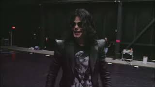 Michael Jackson - May 25th 2009 - Center Staging - This Is It Rehearsals