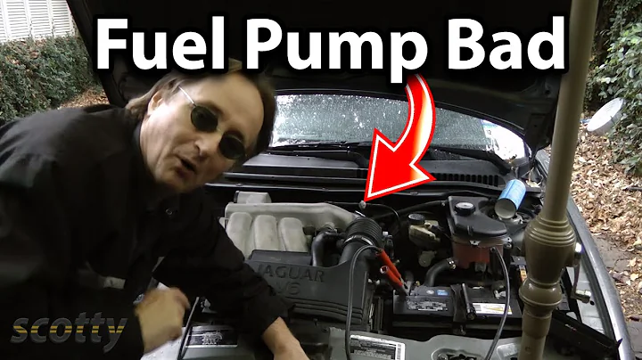 How to Tell if the Fuel Pump is Bad in Your Car - DayDayNews