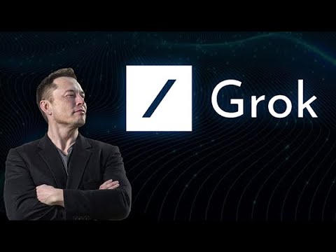 Musk announces Grok AI will be available to all X Premium users - YouTube