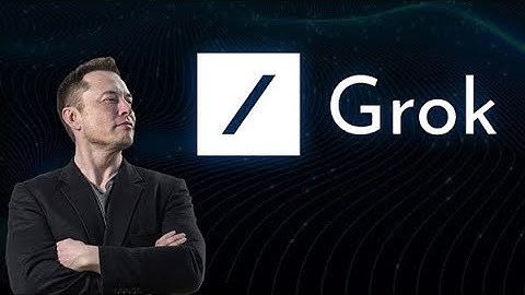 Musk announces Grok AI will be available to all X Premium users