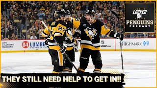 The Penguins are still alive but need more help!