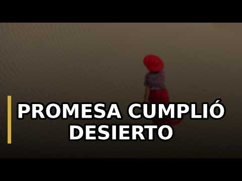¿Por qué Dios buscó a una esclava en el desierto?