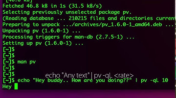 Stupid Linux Tips: How To Simulating Onscreen Typing