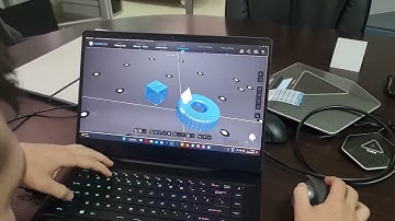 SHINING 3D - EinScan HX training