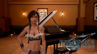 Final Fantasy Vii Rebirth - Tifa Plaing Tifa's Theme