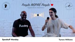 NFT Bali; Unlocking Immersive Experiences | Ty Williams | SpeakuP Monday - Destination Indonesia 375