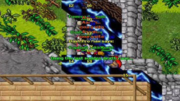 Raphael On Megawar Tibia 8.6 Part 3