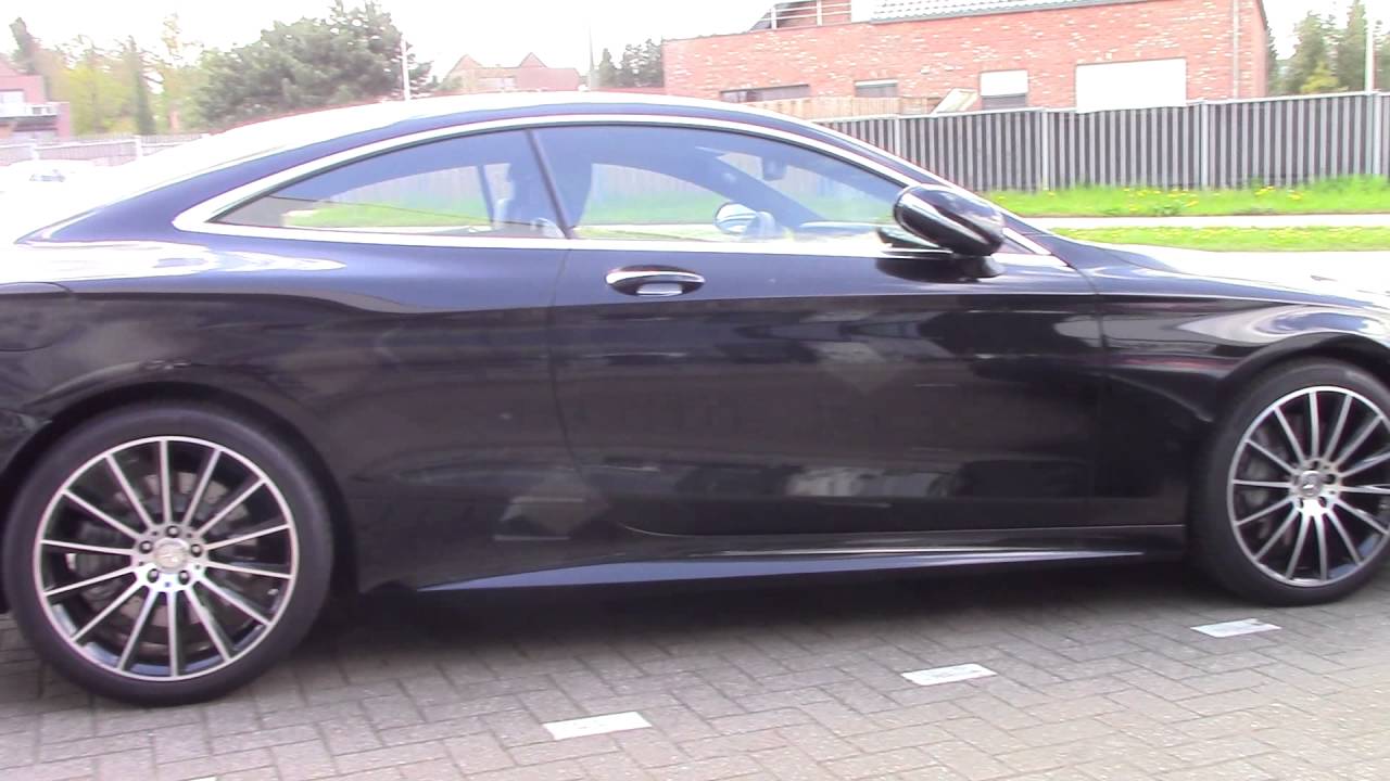 2 Mercedes GTS AMG and 1 Mercedes  S600 - YouTube