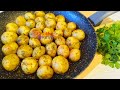 Самый ПРОСТОЙ и самый ВКУСНЫЙ рецепт МОЛОДОЙ КАРТОШКИ!