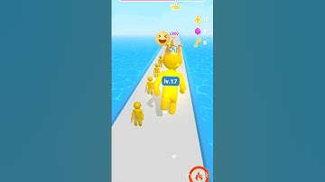 Giant Rush! Satisfying gameplay Android IOS