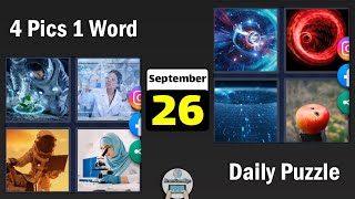 4 Pics 1 Word Daily Puzzle September 26 2021 Up To The Stars Answer screenshot 5