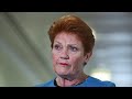 One Nation a ‘threat’ to rivals as attacks fail to shift public opinion