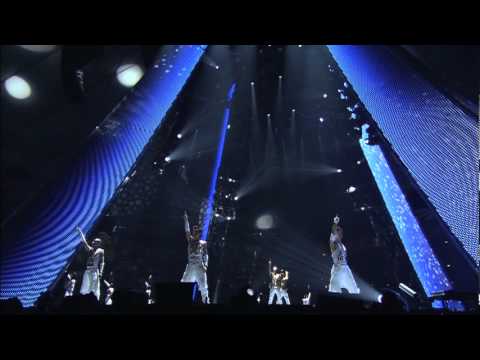 EXILE / Rising Sun (from EXILE LIVE TOUR 2011 TOWER OF WISH ～願いの塔～)